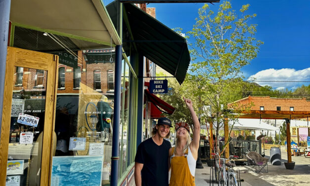 New Owners, Same Stoke: Salida Mountain Sports Enters a New Chapter
