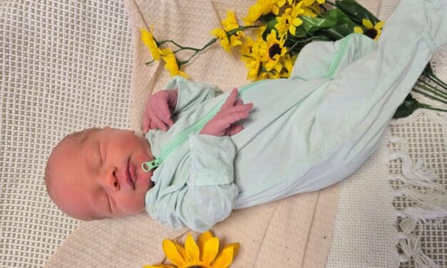 New Arrival: Debra Sage Moorefield