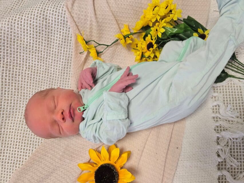 New Arrival: Debra Sage Moorefield