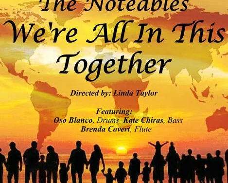 Noteables Spring Concert Series Begins Tonight in Buena Vista