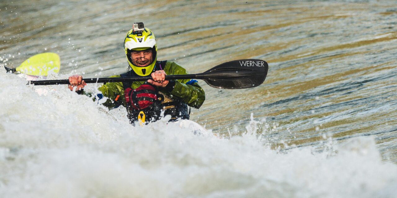 Paddlefest Whitewater Festival Begins Tonight