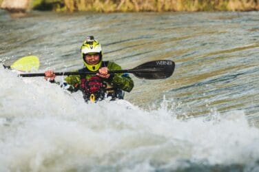 Paddlefest Whitewater Festival Begins Tonight