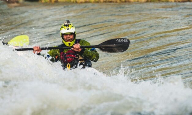 Paddlefest Whitewater Festival Begins Tonight
