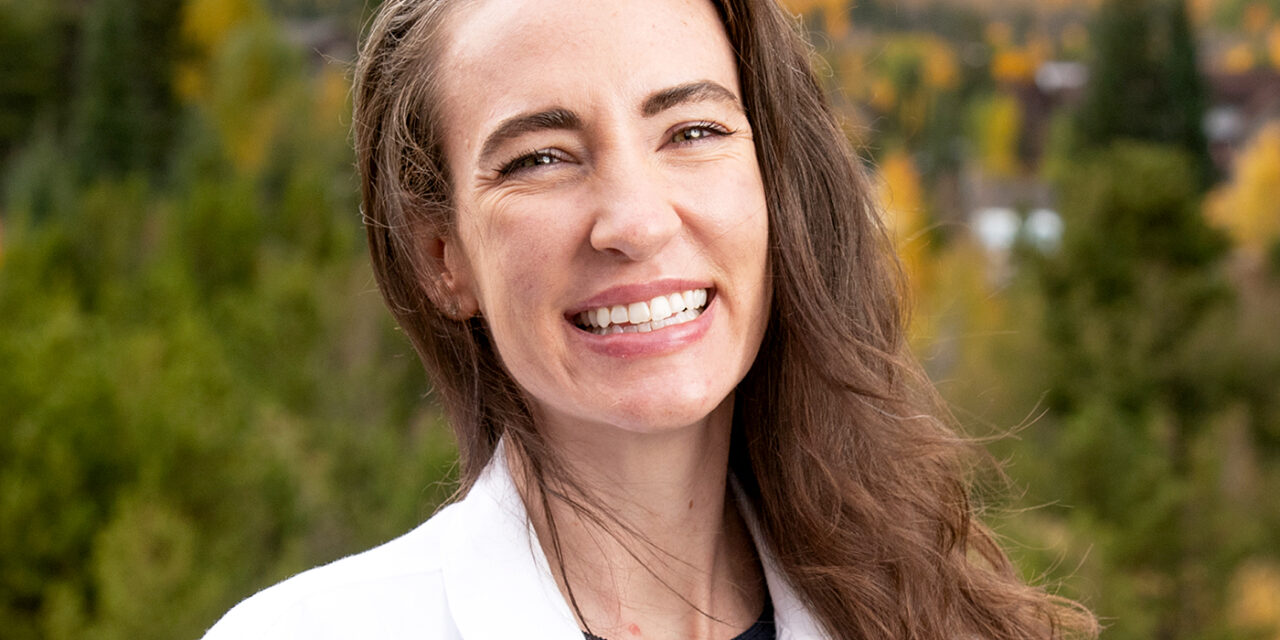 HRRMC Welcomes Orthopedic Hand Specialist Rita Baumgartner, M.D. to Medical Staff