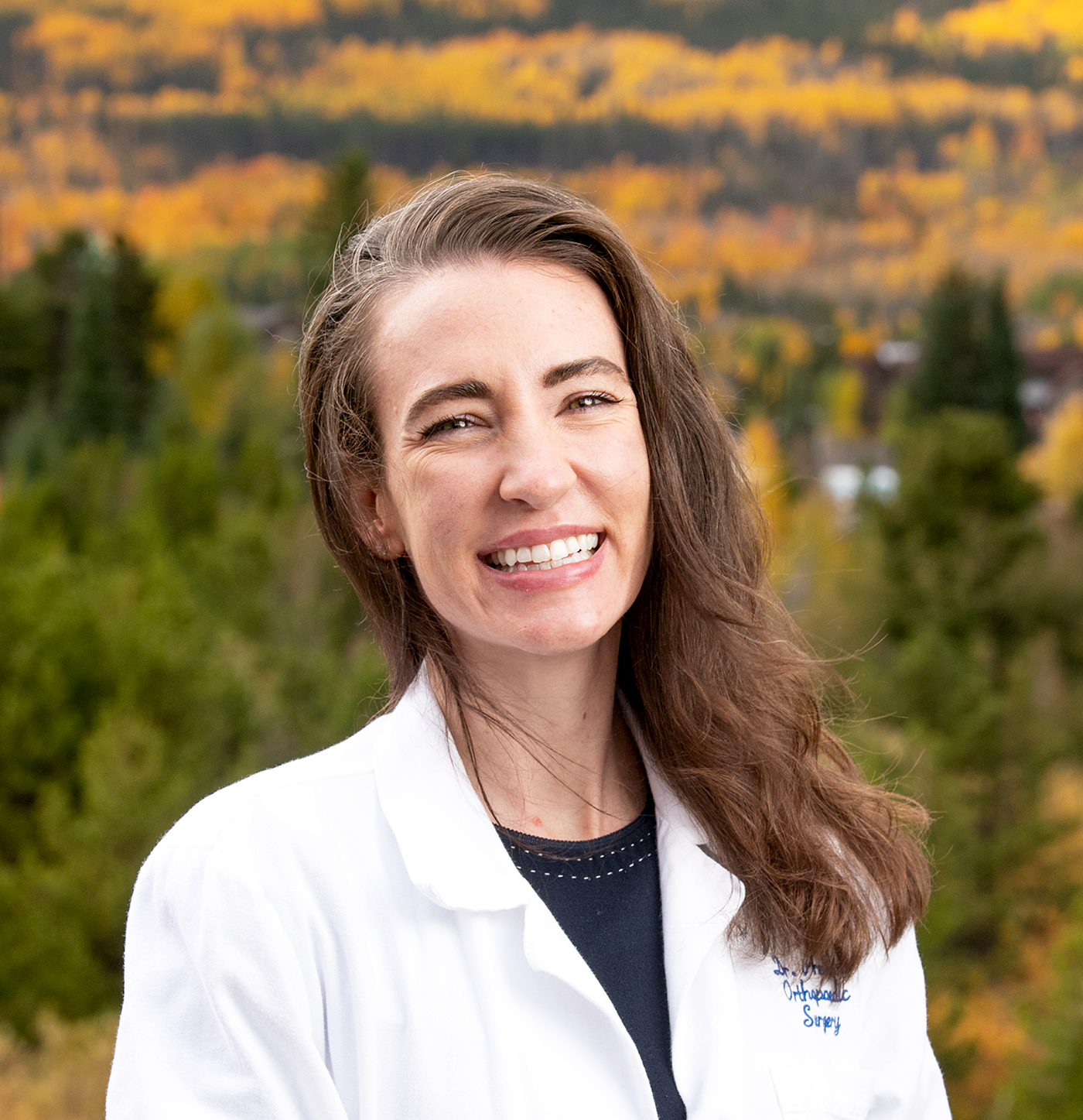 HRRMC Orthopedic Hand Specialist Rita Baumgartner, M.D. to