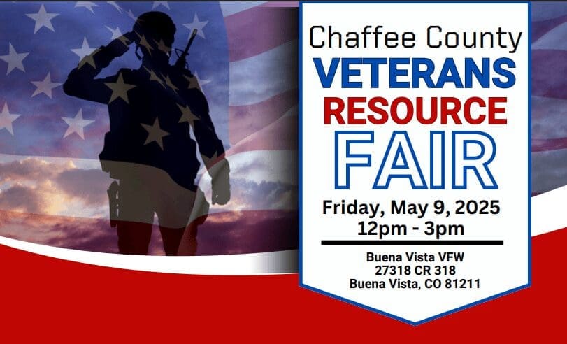 Veterans Resource Fair this Friday, May 9 at the Buena Vista VFW