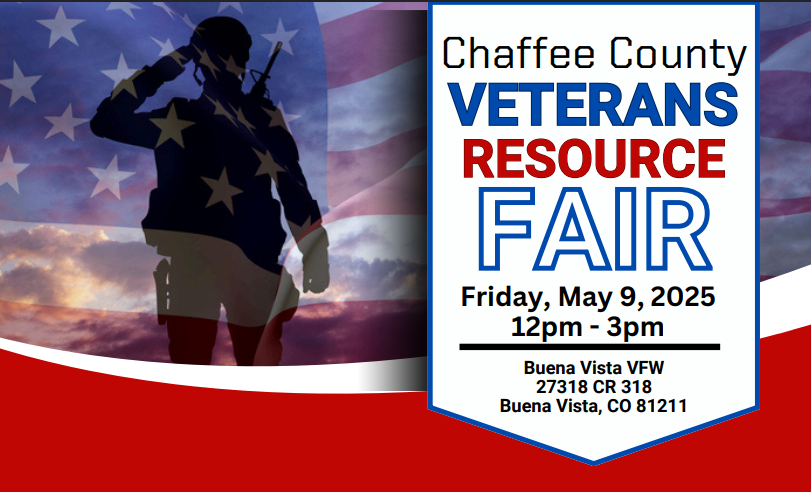 Veterans Resource Fair this Friday, May 9 at the Buena Vista VFW