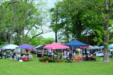 Farmer’s Markets This Weekend