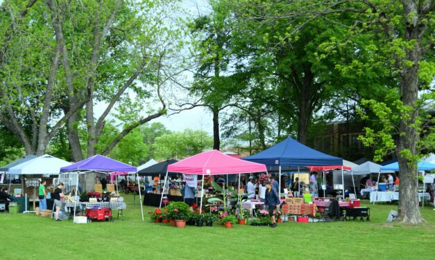 Weekend Farmers Markets Planned in Salida and Buena Vista