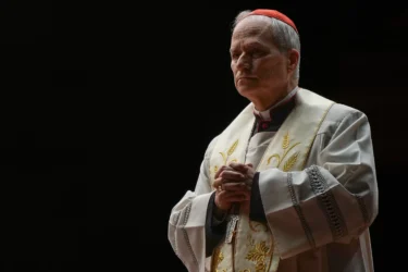 Chicago-Born Cardinal Robert Prevost Elected Pope Leo XIV