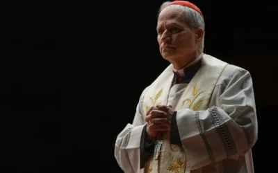 Chicago-Born Cardinal Robert Prevost Elected Pope Leo XIV