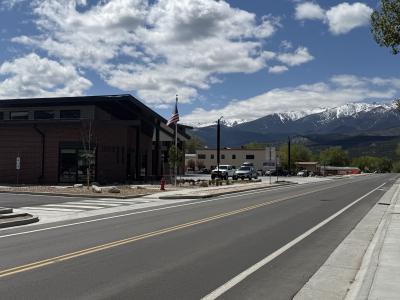 Oak Street Construction Resumes June 2nd