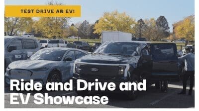 EV Ride and Drive Event- May 10th, 2025