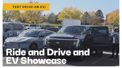 EV Ride and Drive Event- May 10th, 2025