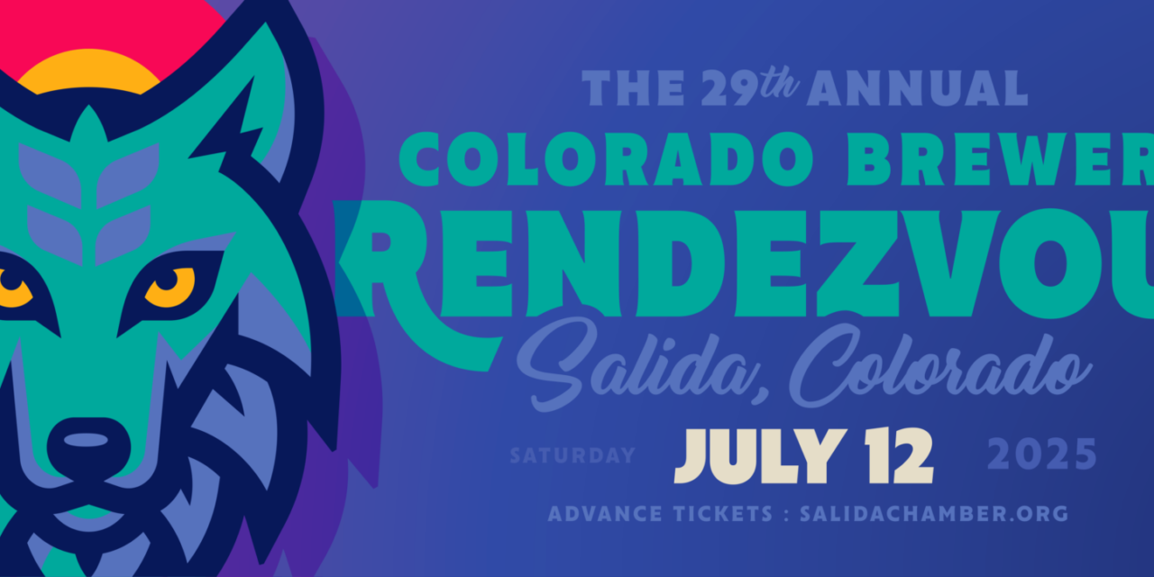 Tickets On Sale Now for the 29th Annual Colorado Brewers Rendezvous in Salida