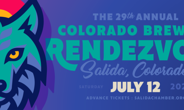 Tickets On Sale Now for the 29th Annual Colorado Brewers Rendezvous in Salida