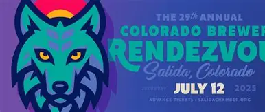 Volunteers and Tickets Available Now for 29th Annual Colorado Brewers Rendezvous in Salida