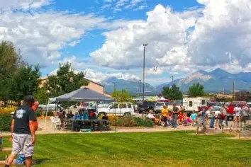 Free Community Picnic Tonight in Poncha Springs Hosted by Church of Christ