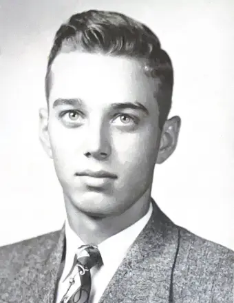 Jerry Lee Binder