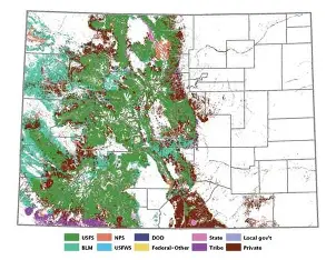 Federal Budget Proposal Could Force Sale of Millions of Acres of Public Land, Including in Colorado