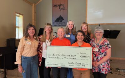 Chaffee County Women Who Care Donates $17,300 to Chaffee County Search and Rescue – South
