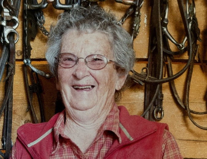 Obituary for Alice K. Hill Sept. 16th, 1943 – July 2nd, 2025