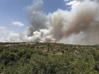 Wildfire Updates