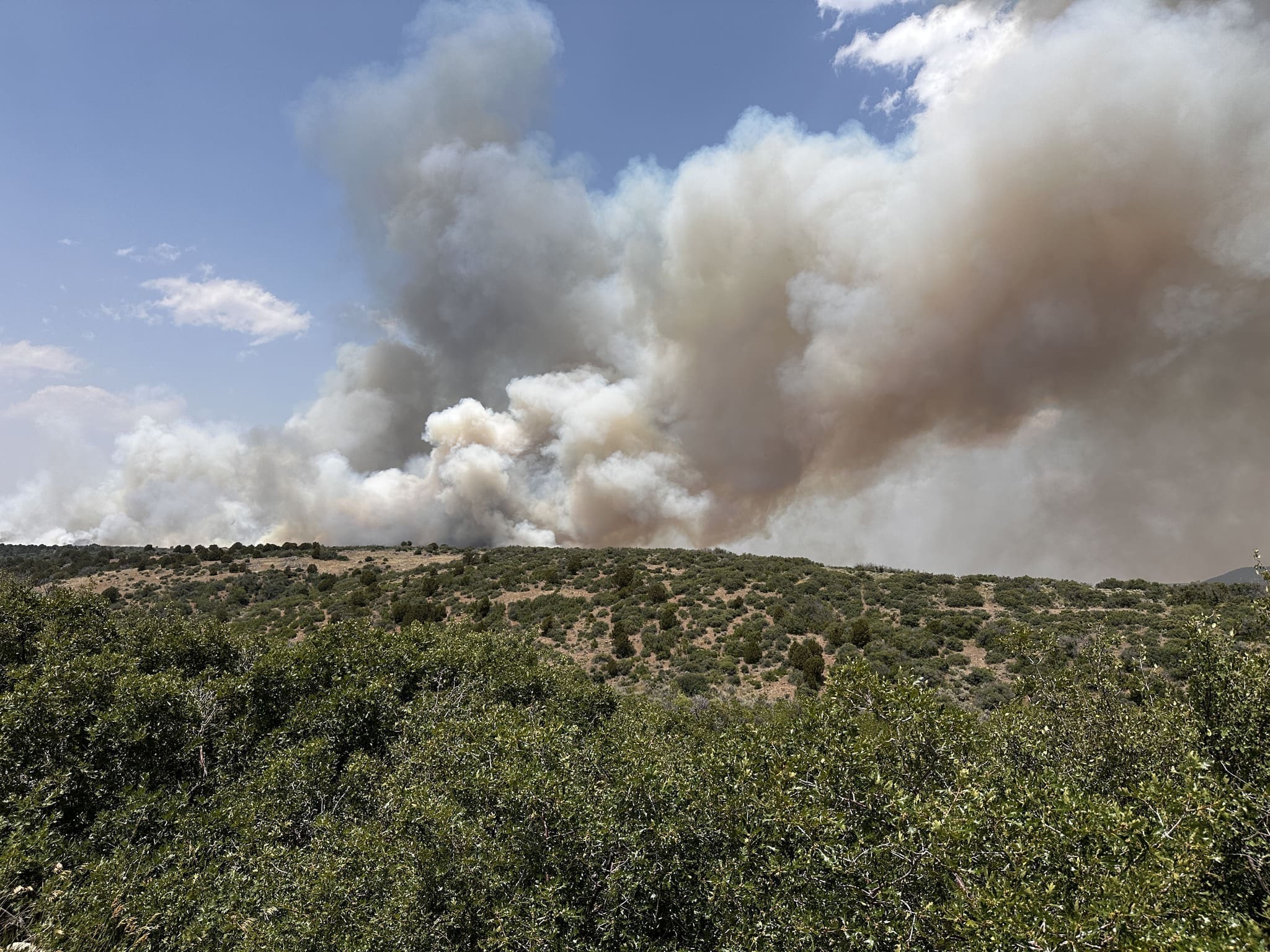 Wildfire Updates