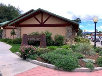 Buena Vista Public Library Awarded $37,500 El Pomar Grant