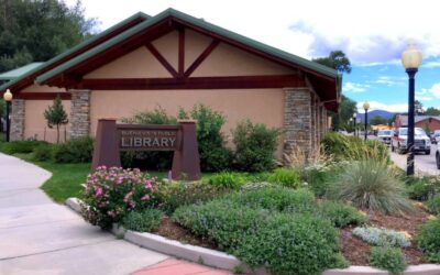 Buena Vista Public Library Awarded $37,500 El Pomar Grant