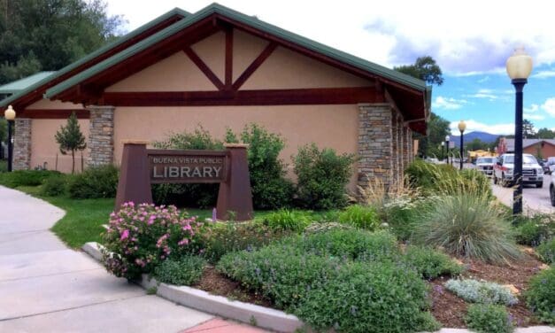 Buena Vista Public Library Awarded $37,500 El Pomar Grant
