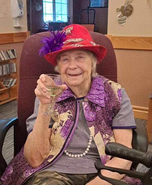 Sharon “Sherree” Gail Vancil November 22, 1940 ~ July 10, 2025