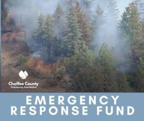 CCCF Activates Emergency Response Fund to Support Those Impacted by the Mountain View Fire