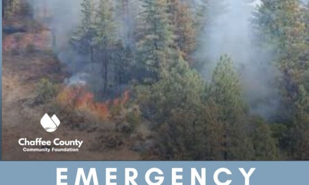 CCCF Activates Emergency Response Fund to Support Those Impacted by the Mountain View Fire