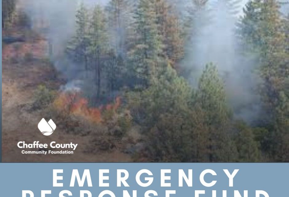 CCCF Activates Emergency Response Fund to Support Those Impacted by the Mountain View Fire