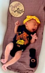 New Arrival Zosia Joyce Gartzman