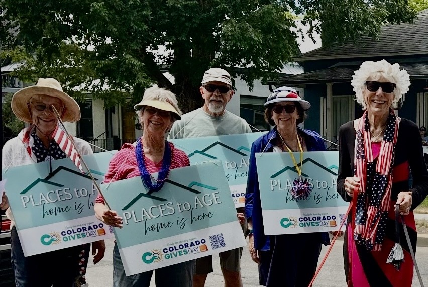Places to Age Raises Over $90,000 in Recent Matching Funds Campaign