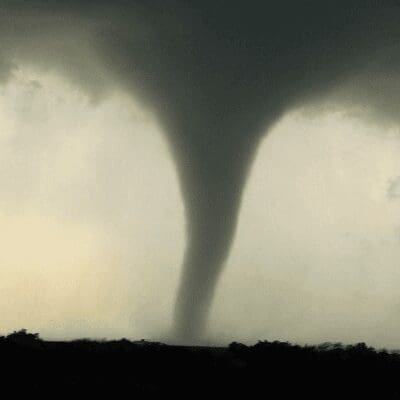 EF-1 Tornado Confirmed Near Woodland Park