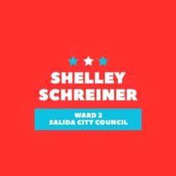Shelley Schreiner Announces Candidacy for Salida City Council -Ward 2