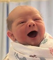 New Arrival: Easton Michael Roberts