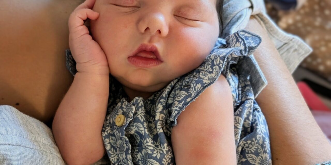 New Arrival: Vida Ellejean Yeagley