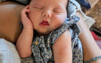 New Arrival: Vida Ellejean Yeagley