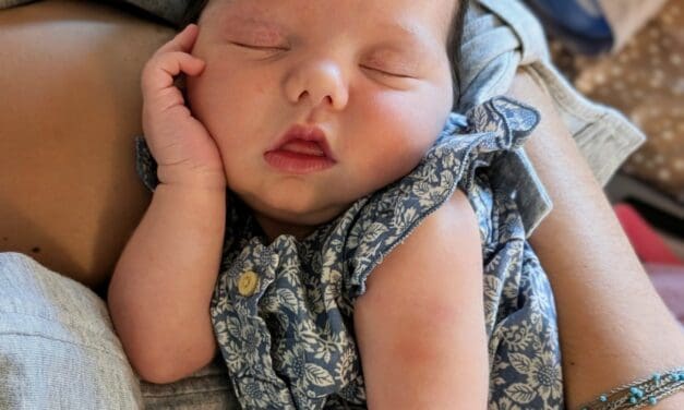 New Arrival: Vida Ellejean Yeagley