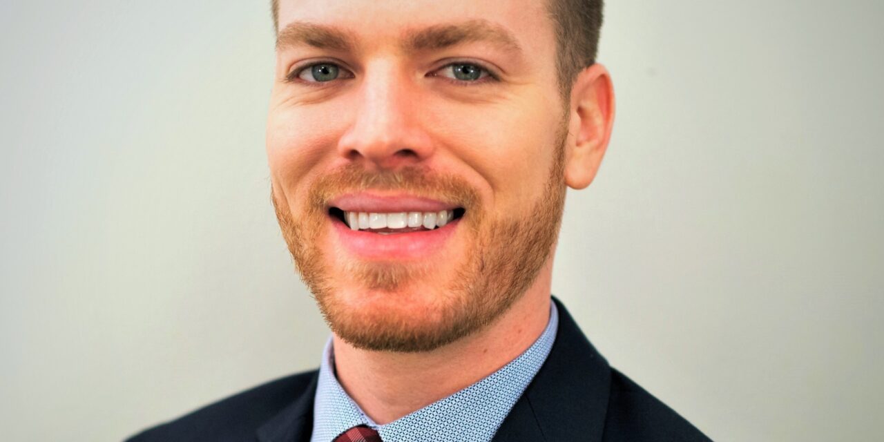 HRRMC welcomes general surgeon Zachary Green to medical staff