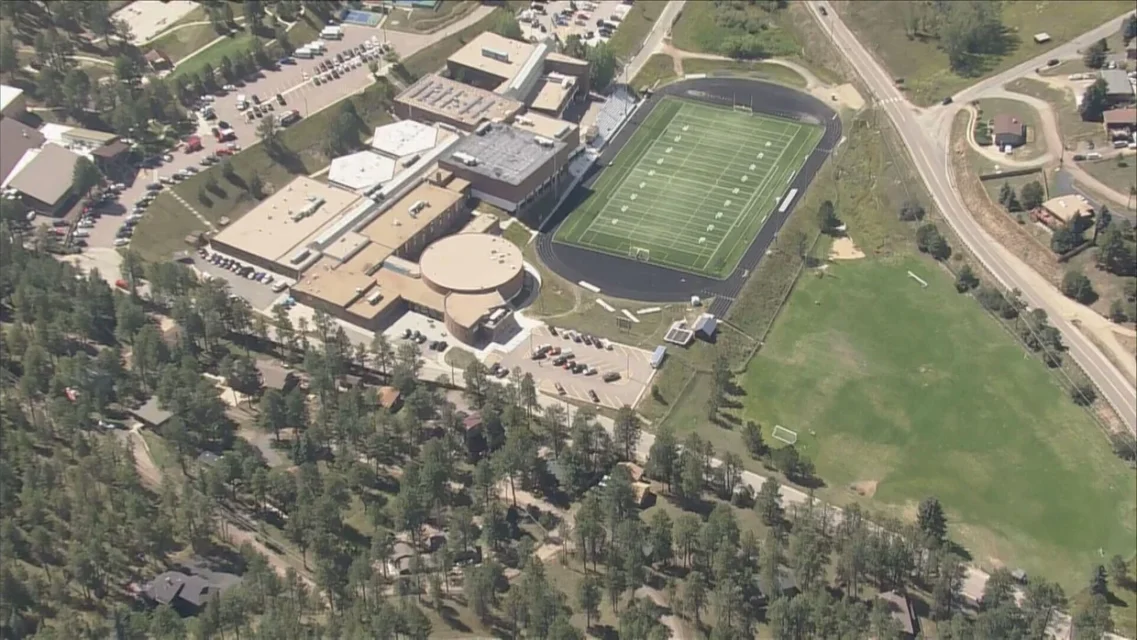 Evergreen High School Shooting Leaves One Dead, Two Injured