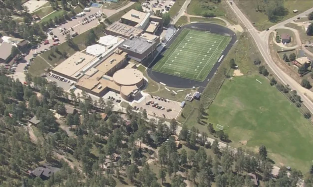 Evergreen High School Shooting Leaves One Dead, Two Injured