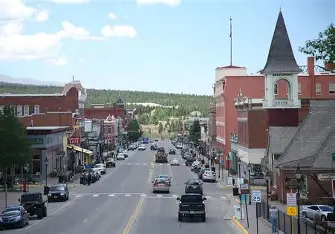 Fire Damages Popular Leadville Dispensary, Nearby Homes Evacuated