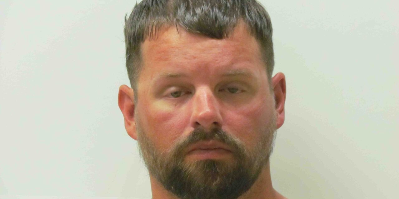 Poncha Springs Man Arrested Following Burglary and Standoff
