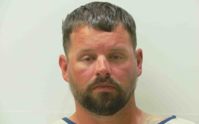 Poncha Springs Man Arrested Following Burglary and Standoff