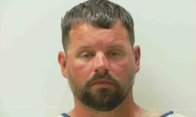 Poncha Springs Man Arrested Following Burglary and Standoff